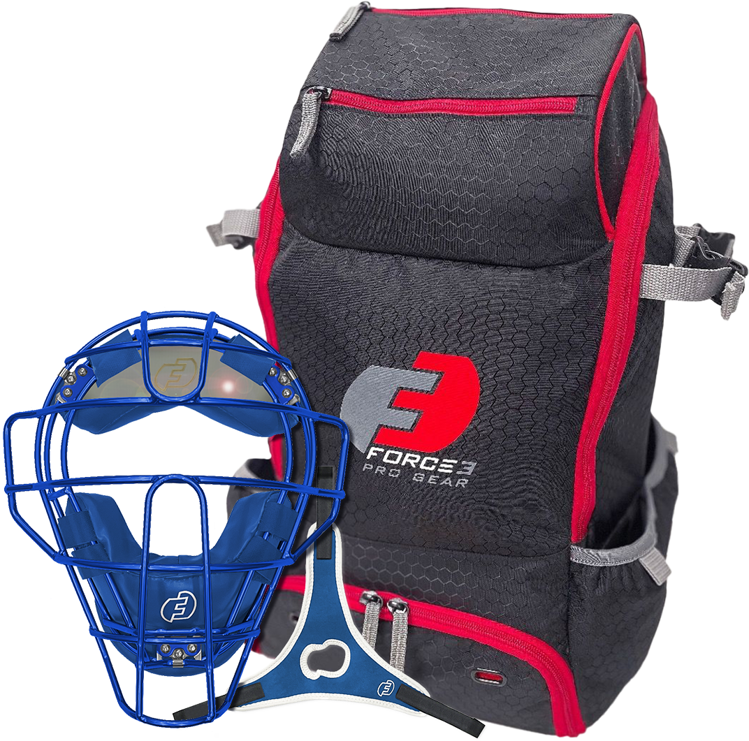 Traditional Defender Mask Play Pack Pro Set with Mask, Accessories and Backpack