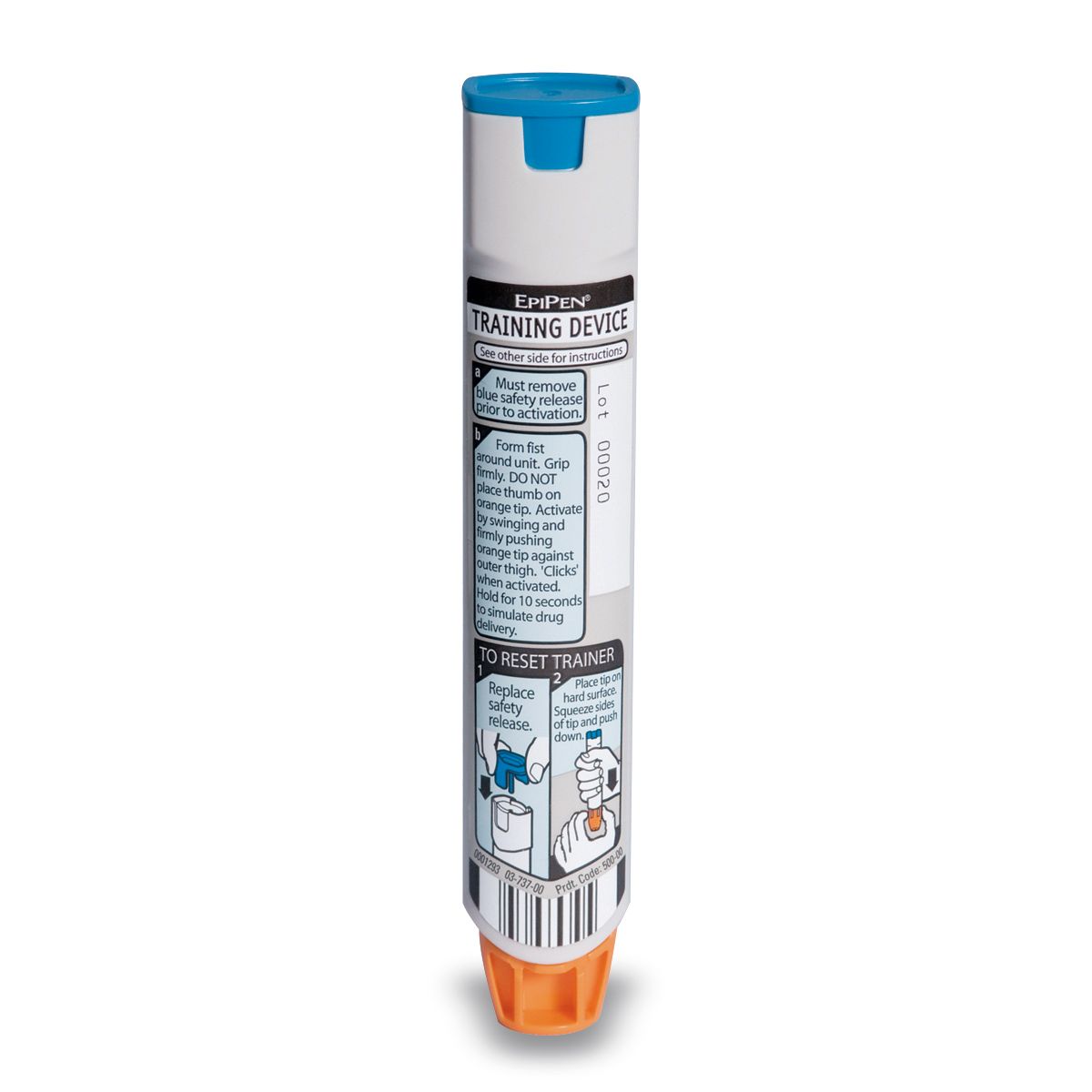 Demo Dose EpiPen Trainer