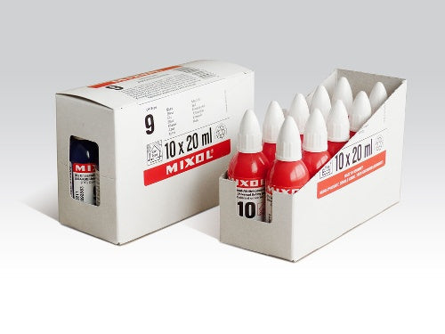 MIXOL COLOR CONCENTRATES