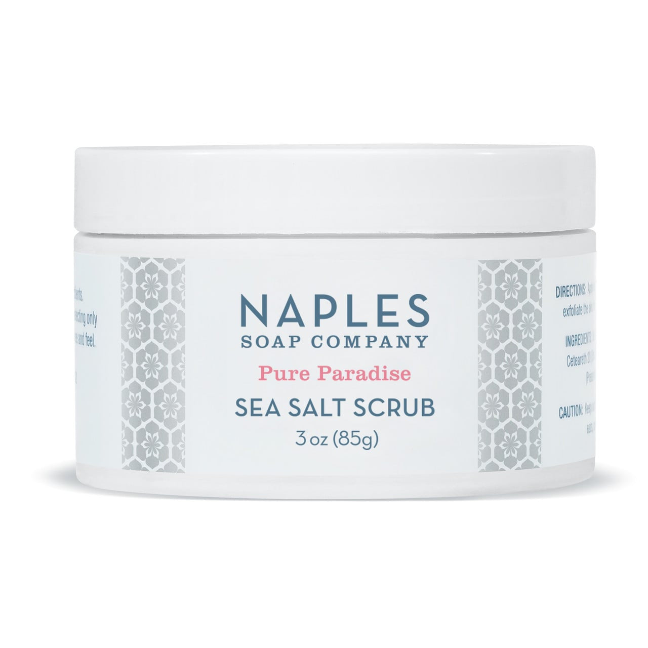 Pure Paradise Sea Salt Scrub