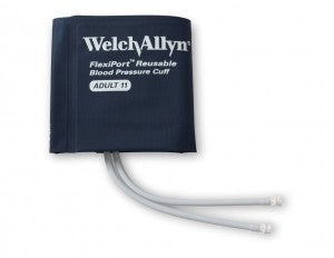 Adult Long Cuff, 25-34cm, Double Tube W/Twist-Lock Connector