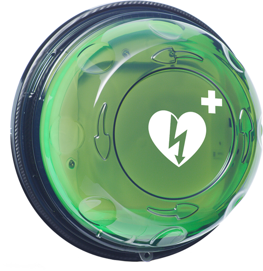 Rotaid 24/7 Fully Monitored, Heated, Alarmed AED Cabinet