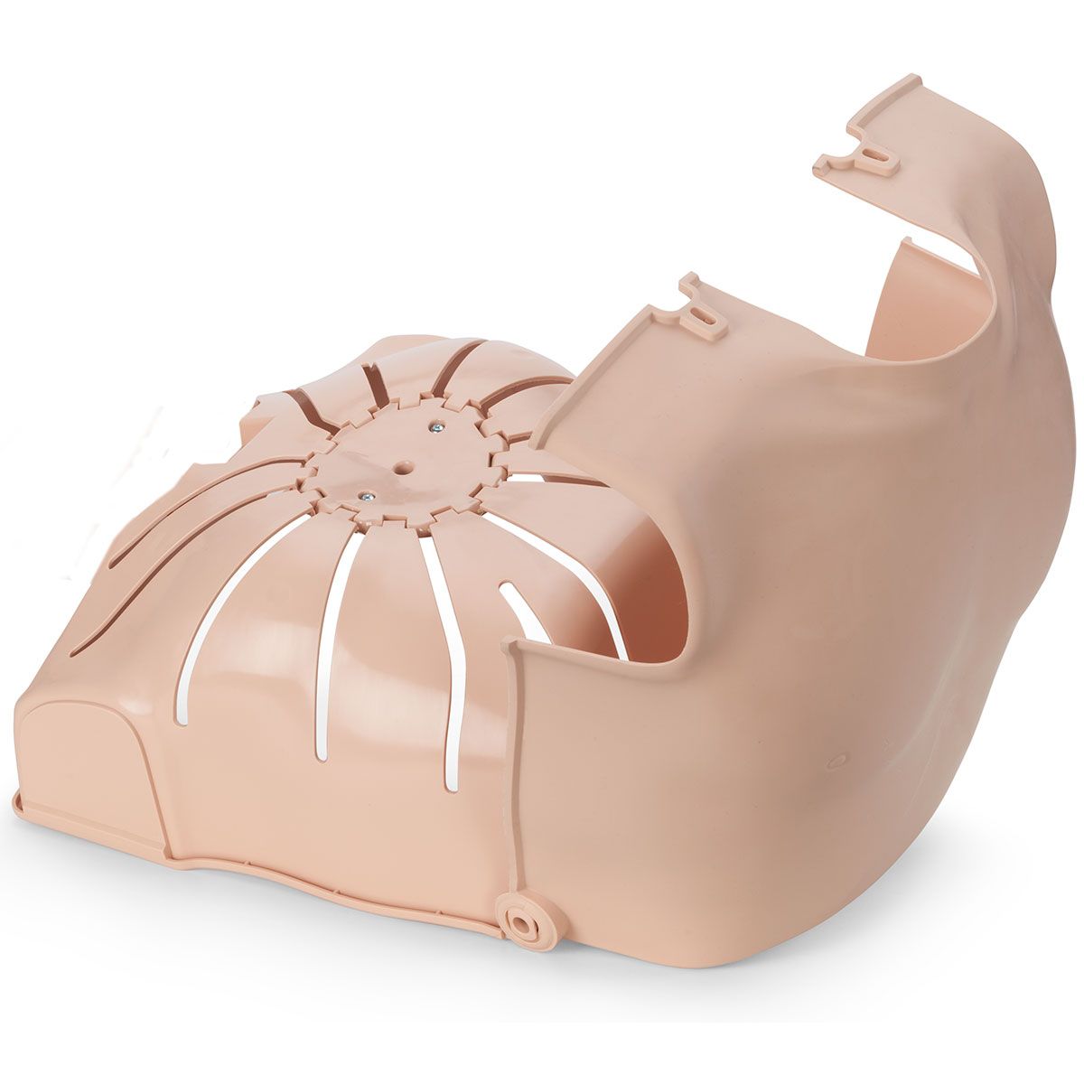 Torso Assembly for the Prestan Ultralite Manikin