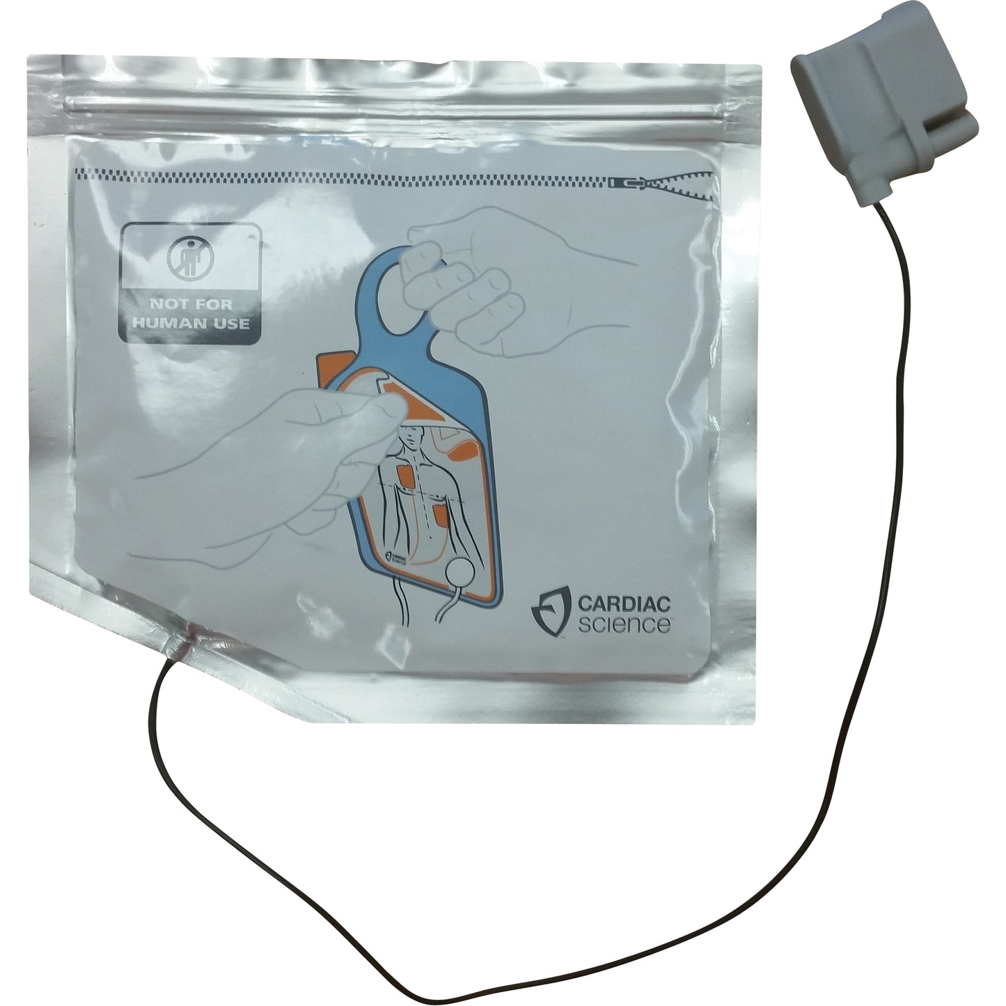 Training Pads for Cardiac Science Powerheart G5