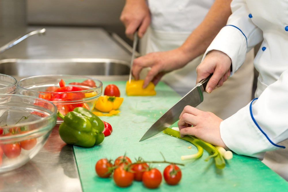 Commercial Cutting Board 12" x 18" x 1/2"