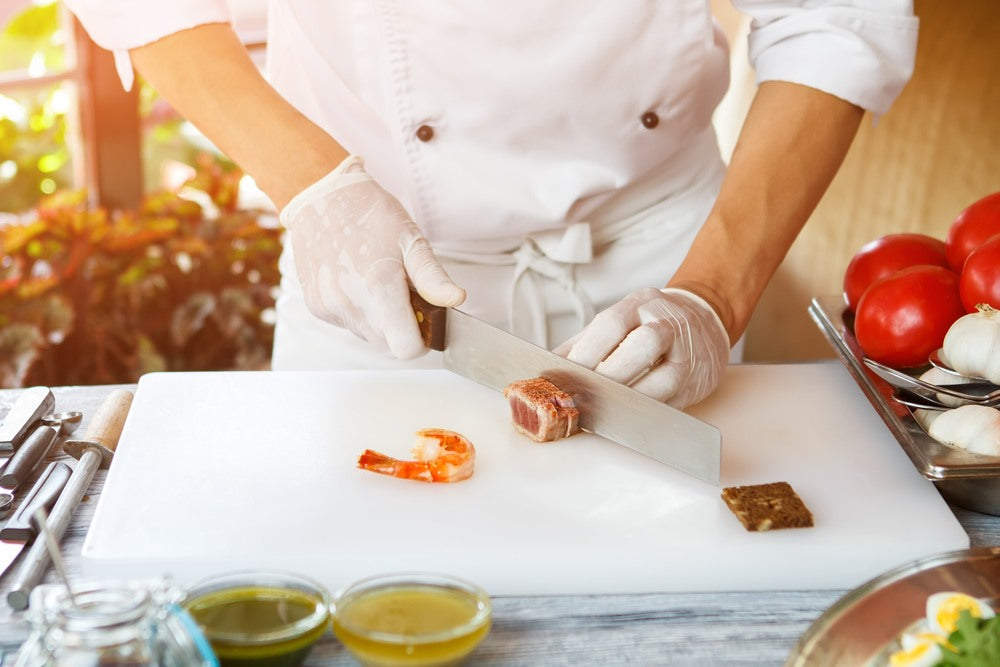 Commercial Cutting Board 12" x 18" x 1/2"