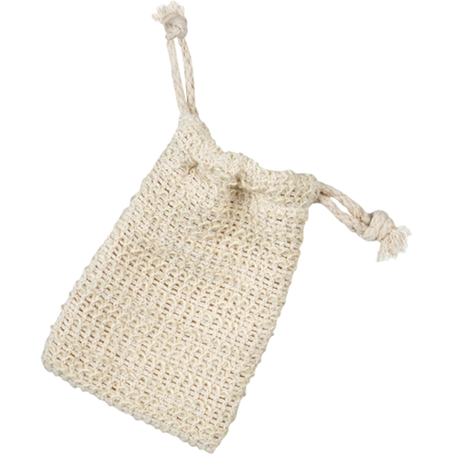 Sisal Soap Pouch