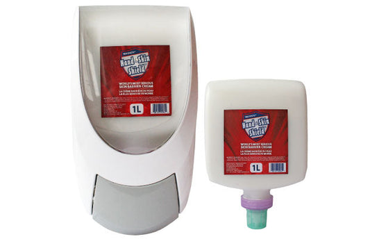 Hand & Skin Barrier Cream 1 litre