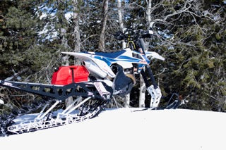 SnoPax 2.5 Gallon Gas Container