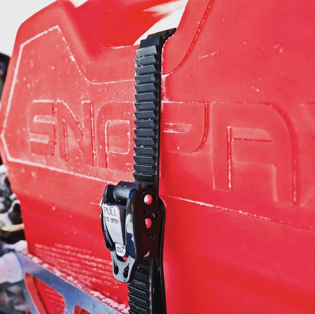 SnoPax 2.5 Gallon Gas Container