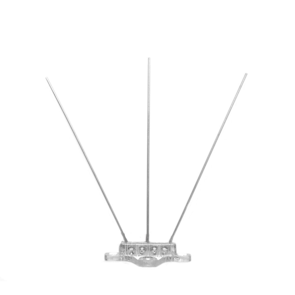 Bird-B-Gone 5inch Stainless Steel Spikes 5"x6'