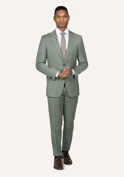 Signature Sage Green Suit
