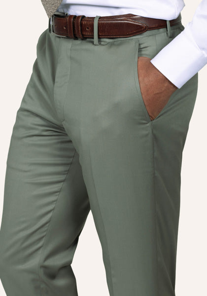 Signature Sage Green Suit