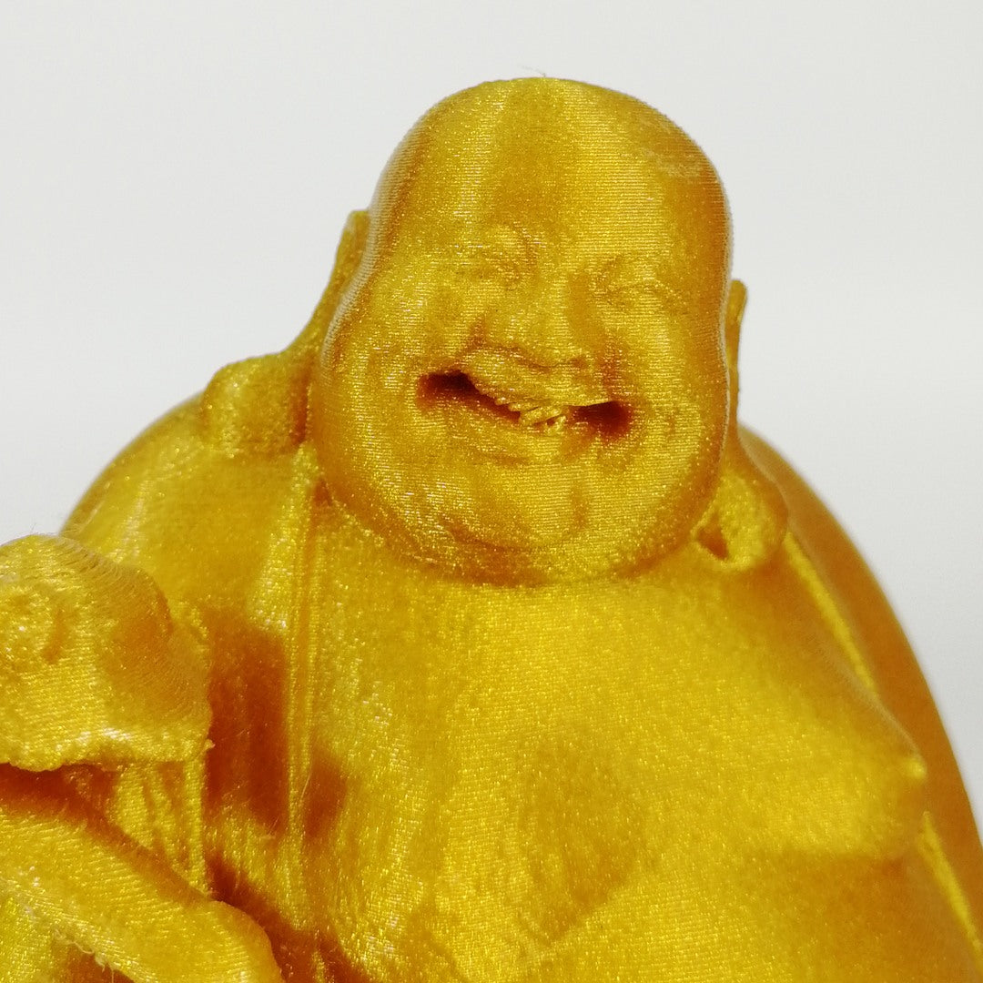 Hello3D Metal-Like PLA Filament Gold 1Kg