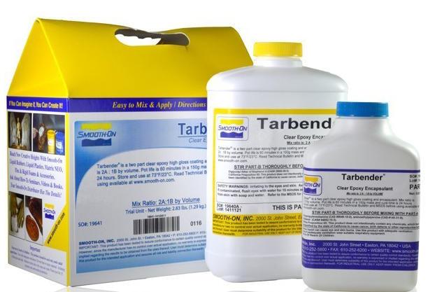 TARBENDER Pourable Epoxy Resin