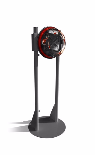 RescueStation™ Totem With Foot