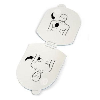 HeartSine Samaritan TRAINER Pads - Set of 25