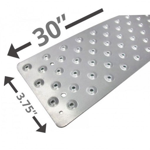 Handi-Tread Aluminium Stair Nosings 30"