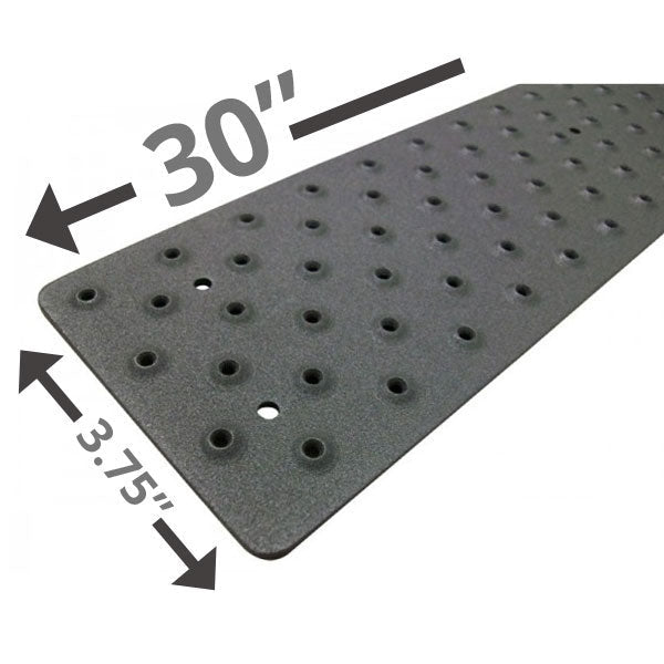 Handi-Tread Aluminium Stair Nosings 30"