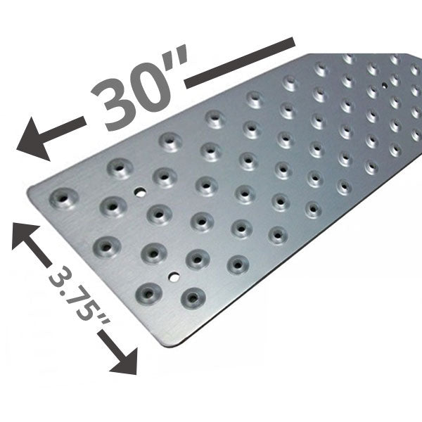 Handi-Tread Aluminium Non-Skid Surface 30"