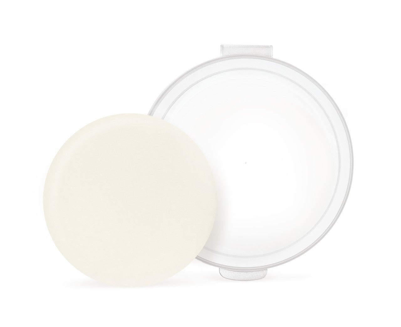 Fragrance Free Conditioner Bar with Travel Case