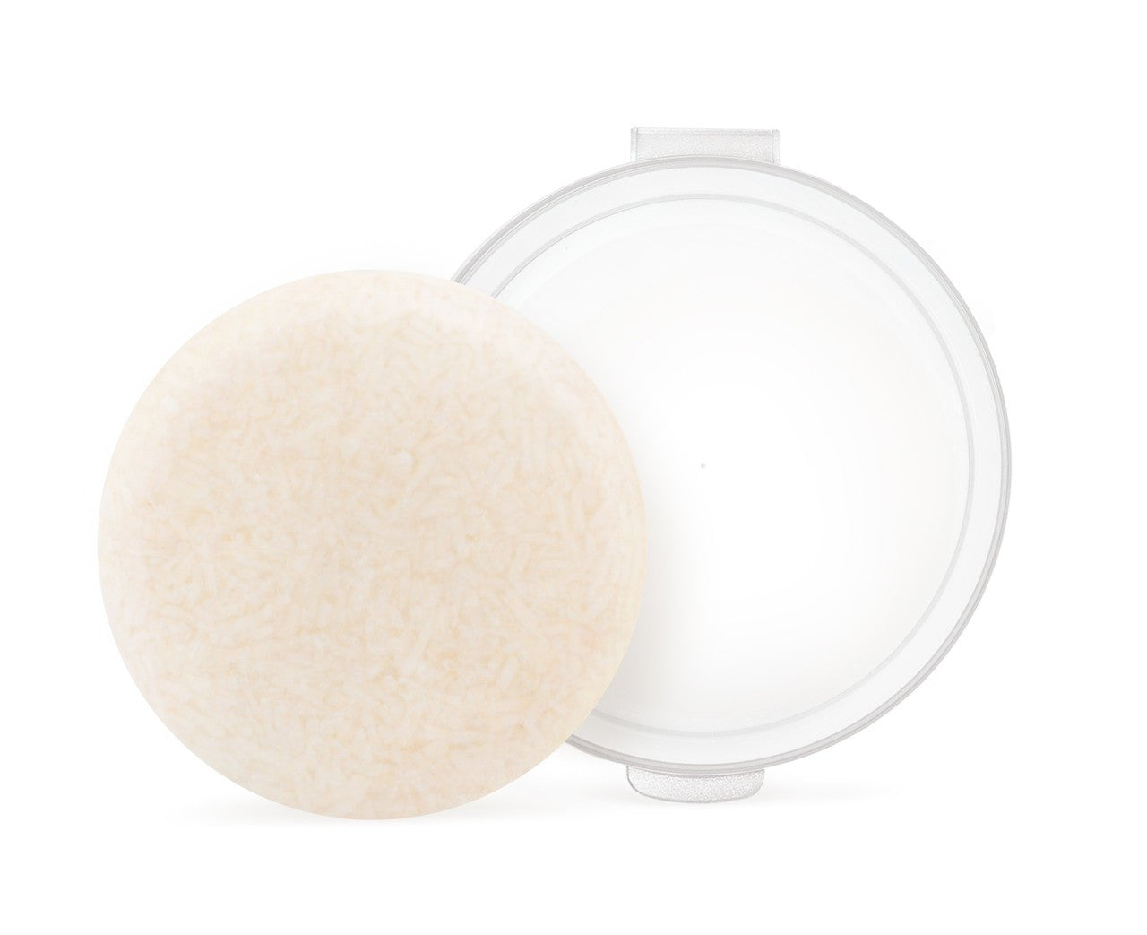 Fragrance Free Shampoo Bar with Travel Case