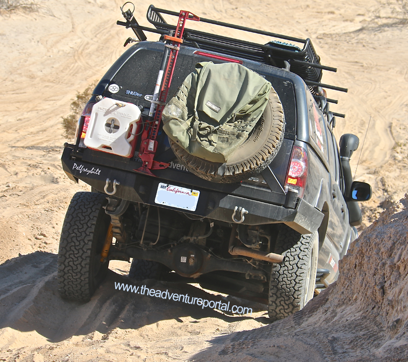 RotoPax Water Container