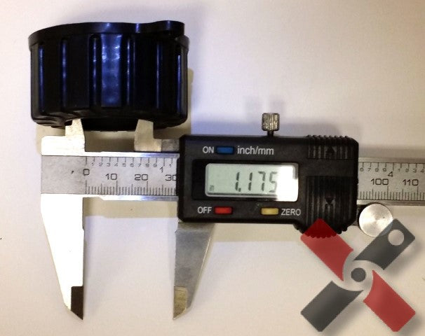 RotoPax Replacement Cap