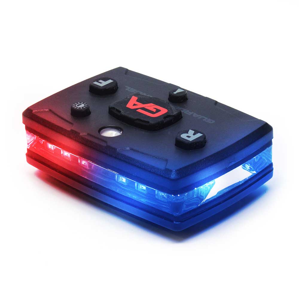 Elite Series Red/Blue Wearable LED Safety Light
