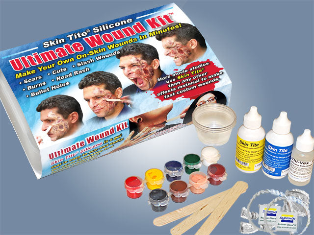 Skin Tite Ultimate Wound Kit