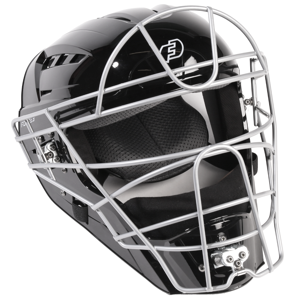 Defender XS3™ Catcher's Helmet | Gloss | SEI Certified to Meet NOCSAE Standard