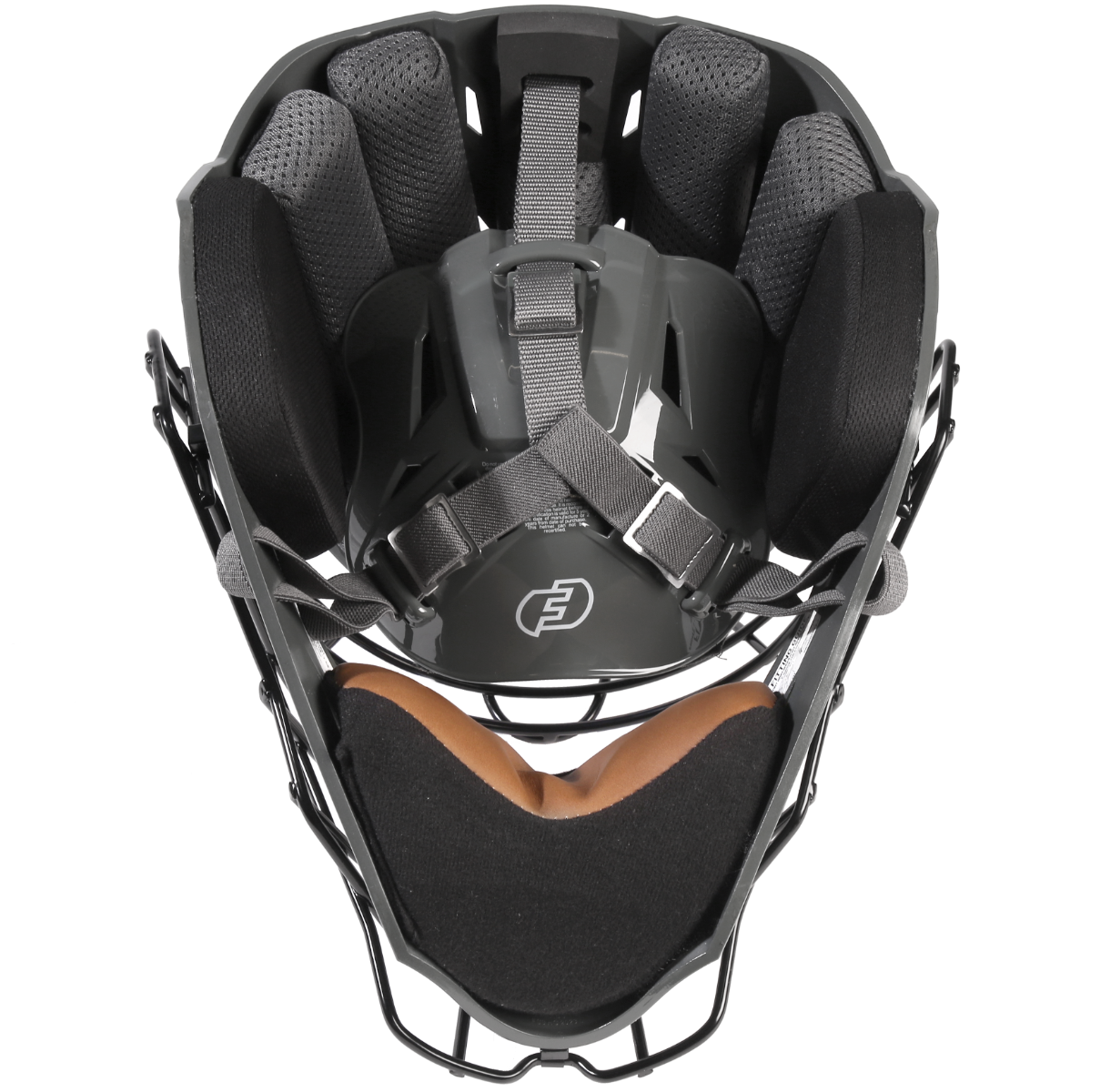 Defender XS3™ Catcher's Helmet | Gloss | SEI Certified to Meet NOCSAE Standard