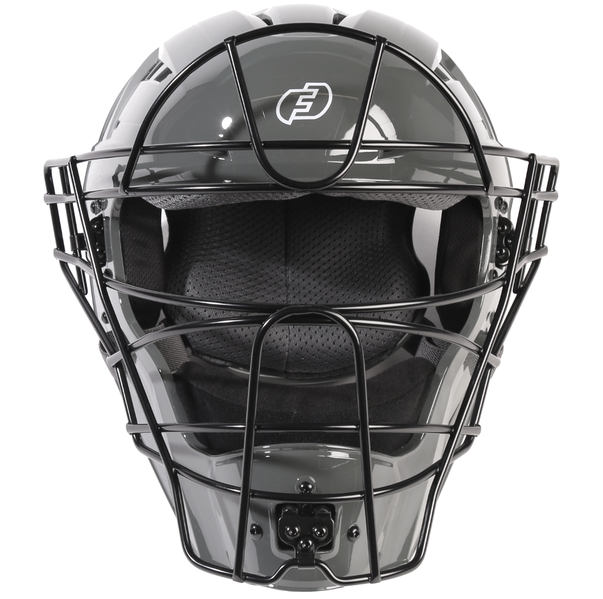 Defender XS3™ Catcher's Helmet | Gloss | SEI Certified to Meet NOCSAE Standard