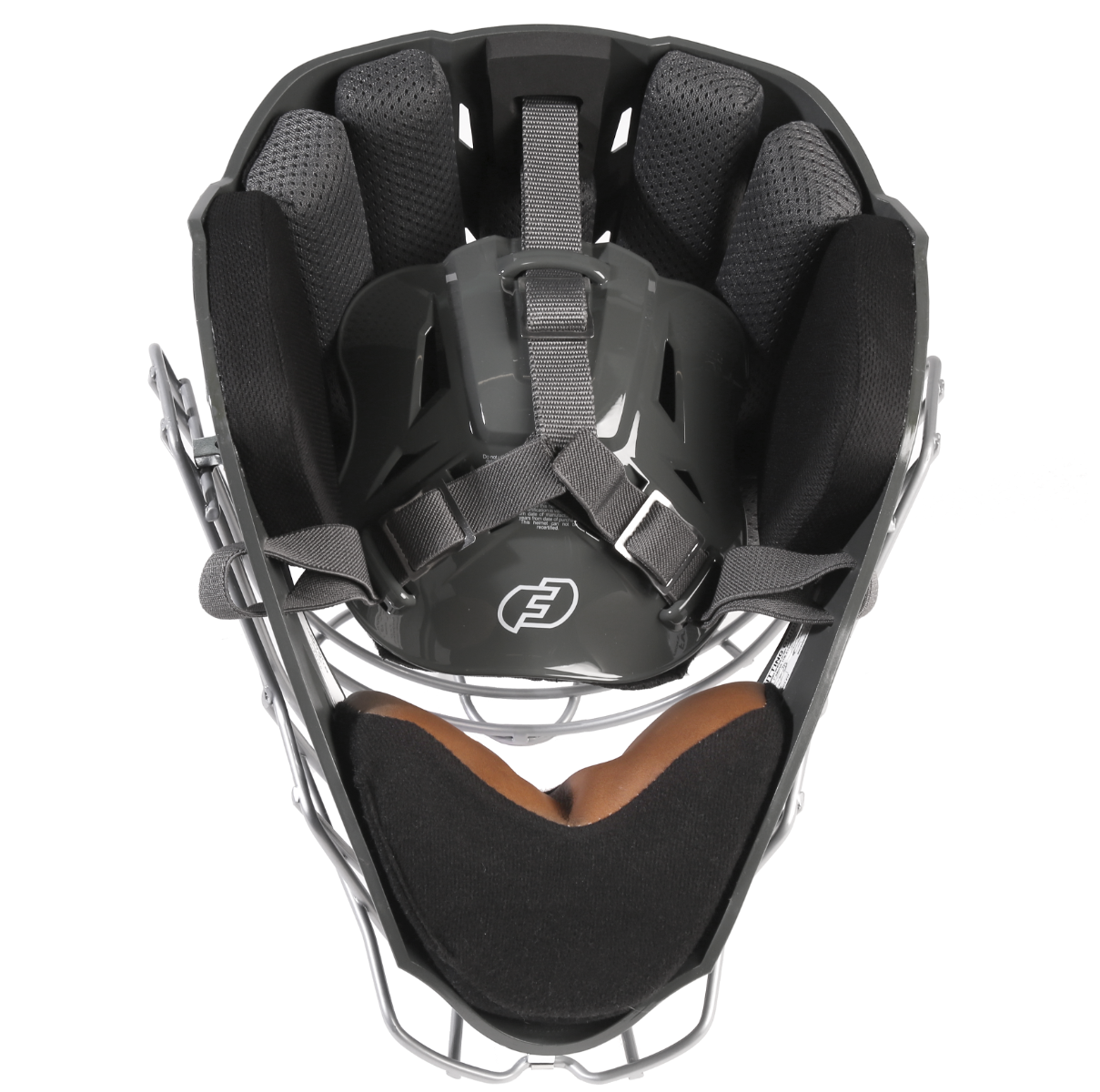 Defender XS3™ Catcher's Helmet | Gloss | SEI Certified to Meet NOCSAE Standard