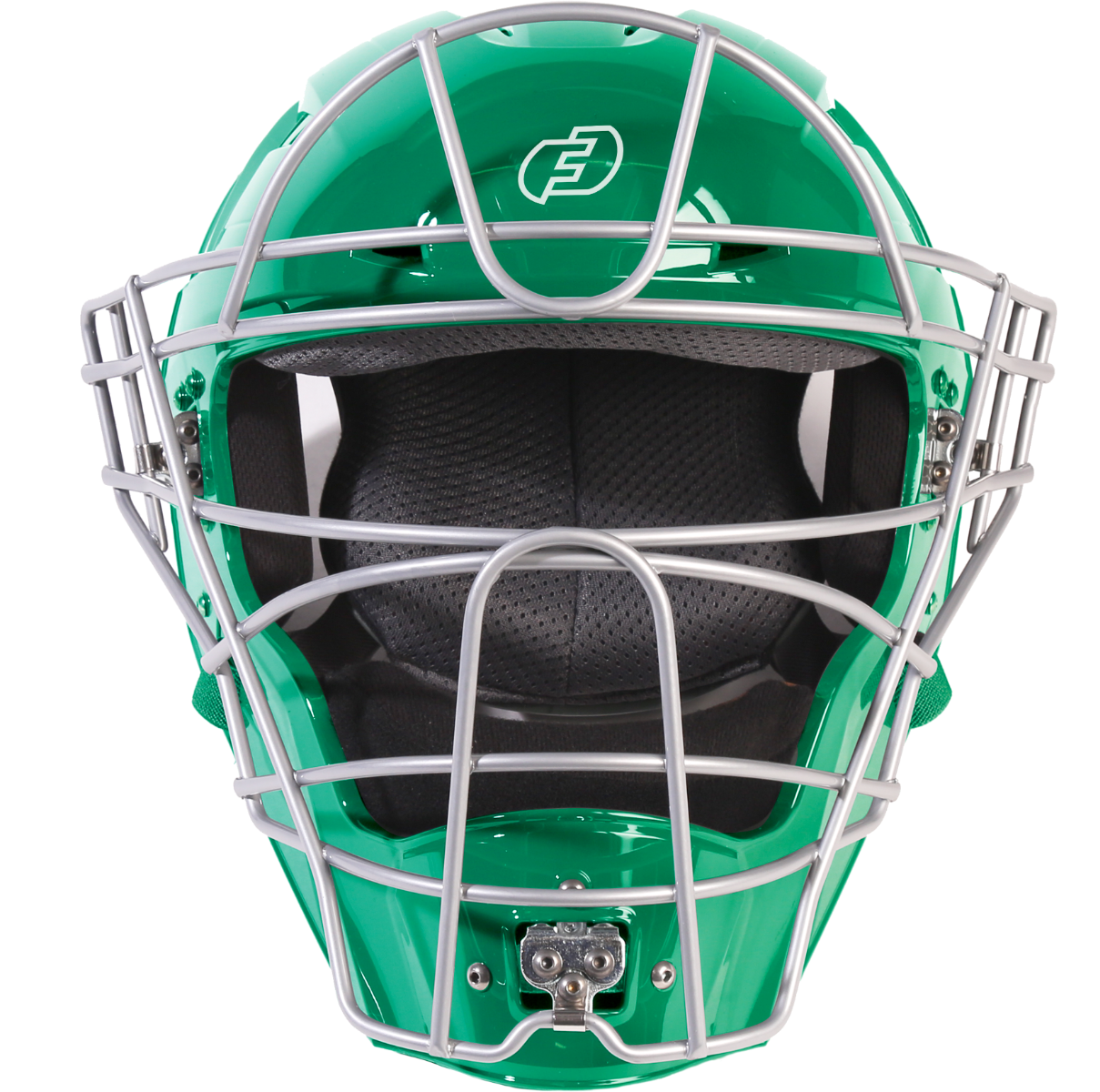 Defender XS3™ Catcher's Helmet | Gloss | SEI Certified to Meet NOCSAE Standard