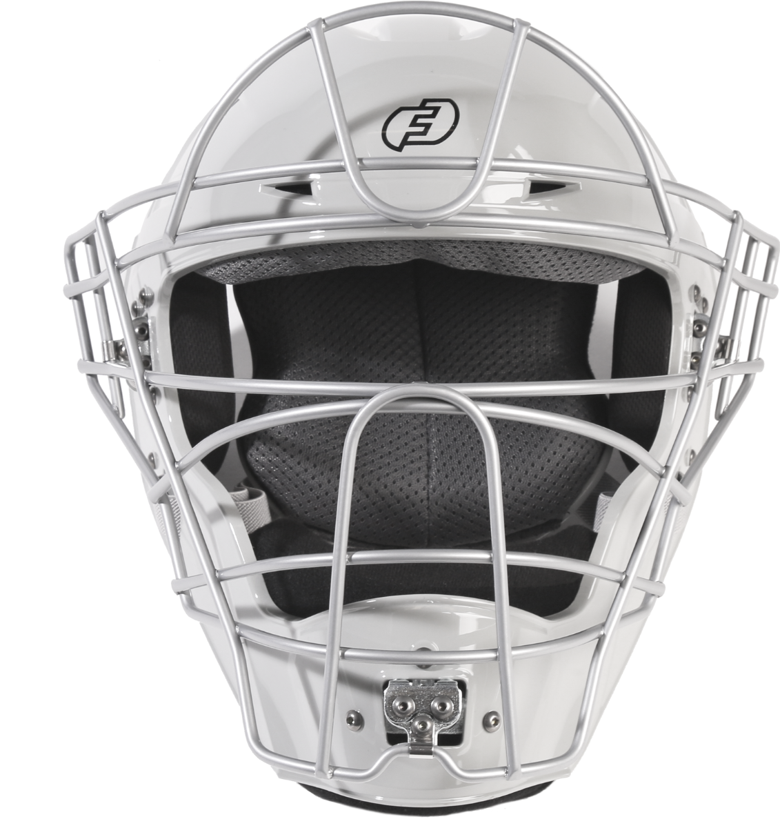 Defender XS3™ Catcher's Helmet | Gloss | SEI Certified to Meet NOCSAE Standard