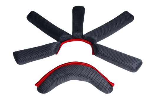 Defender XS3™ Removable Inlay Pad System