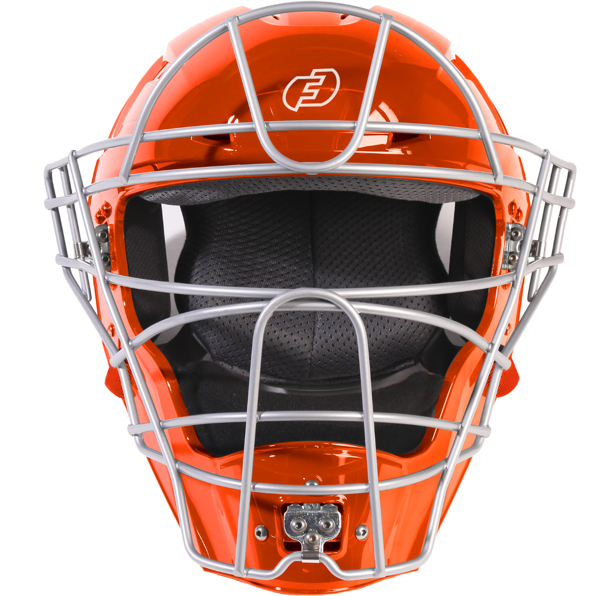 Defender XS3™ Catcher's Helmet | Gloss | SEI Certified to Meet NOCSAE Standard