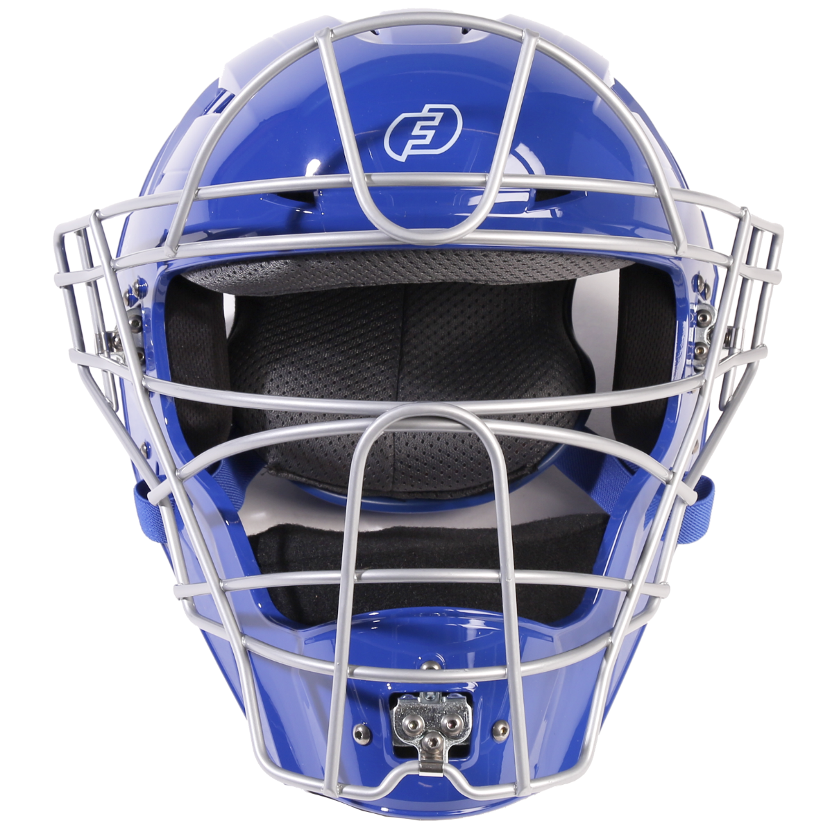 Defender XS3™ Catcher's Helmet | Gloss | SEI Certified to Meet NOCSAE Standard