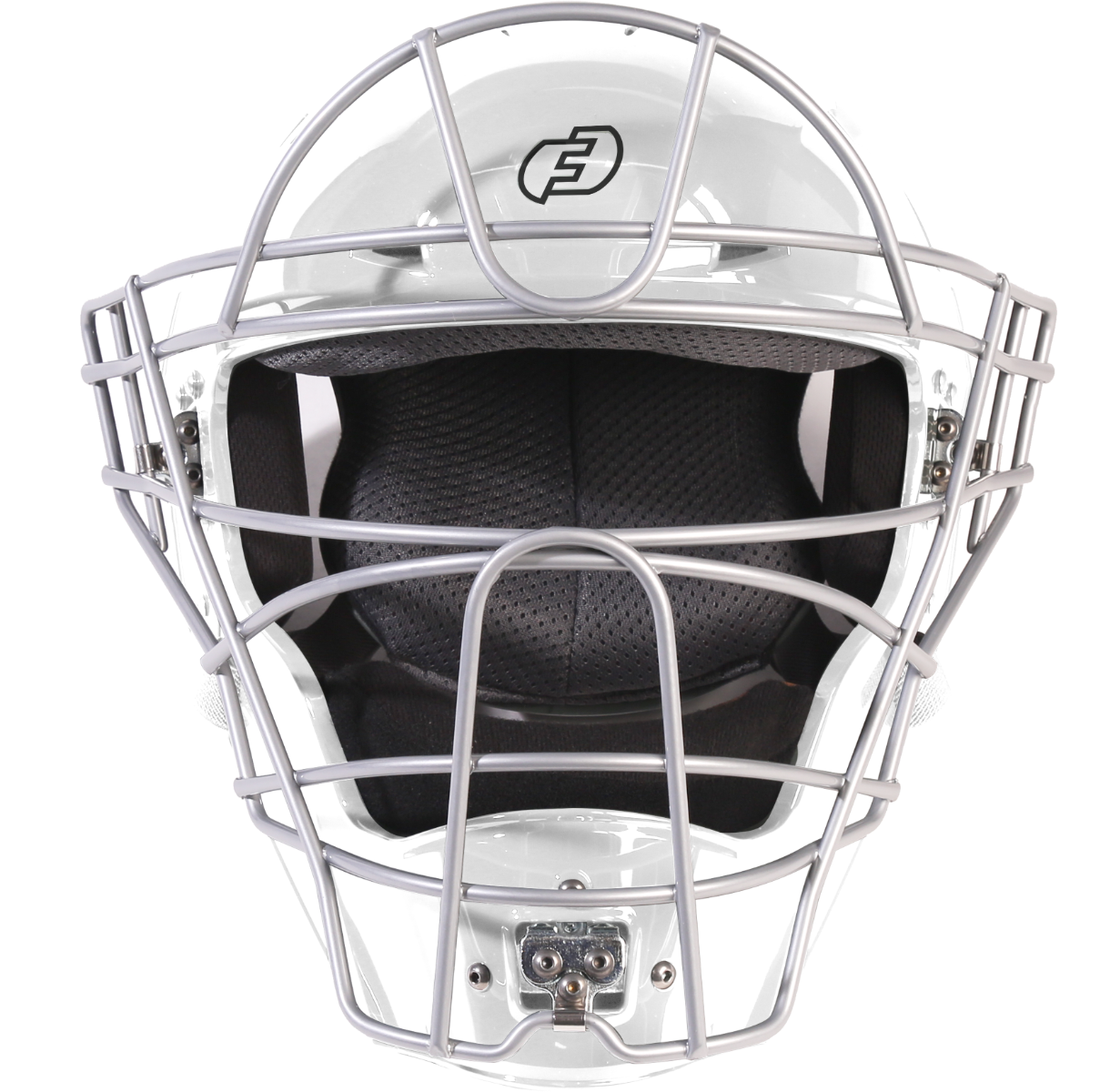 Defender XS3™ Catcher's Helmet | Gloss | SEI Certified to Meet NOCSAE Standard