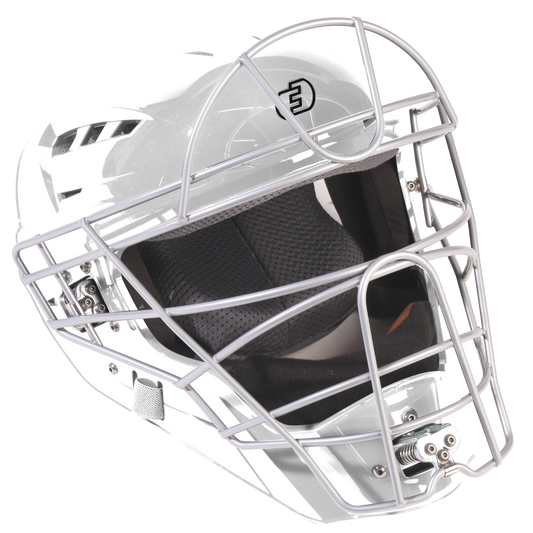 Defender XS3™ Catcher's Helmet | Gloss | SEI Certified to Meet NOCSAE Standard