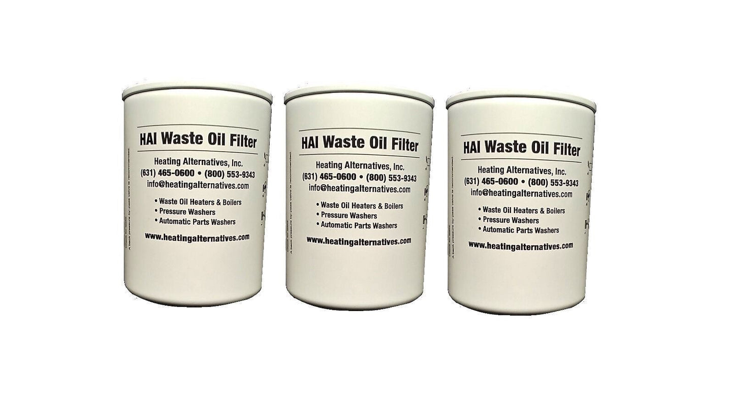 Lenz Spin-On Oil Filter 176535 LenzCP-752-100M - "3 Pack" Quantity