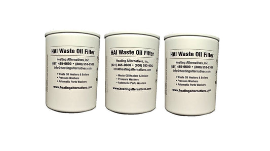 Lenz Spin-On Oil Filter 176535 LenzCP-752-100M - "3 Pack" Quantity