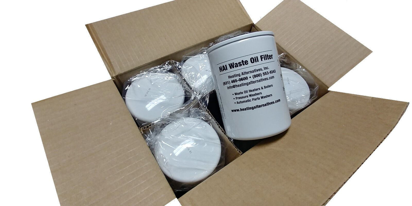 Lenz Spin-On Oil Filter 176535 LenzCP-752-100M - "3 Pack" Quantity