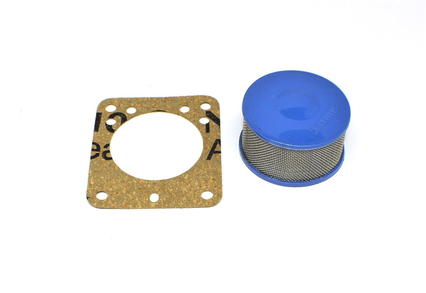 Reznor Oil Pump Screen & Gasket 123450 & 123451 - Waste Oil Heater Parts OEM