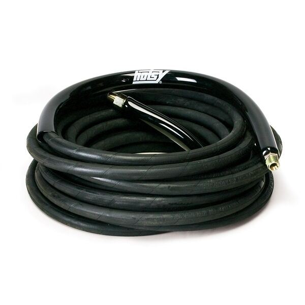 Hotsy Power Washer Pressure Hose - 1 Wire - 50' - 4000 PSI 3/8"