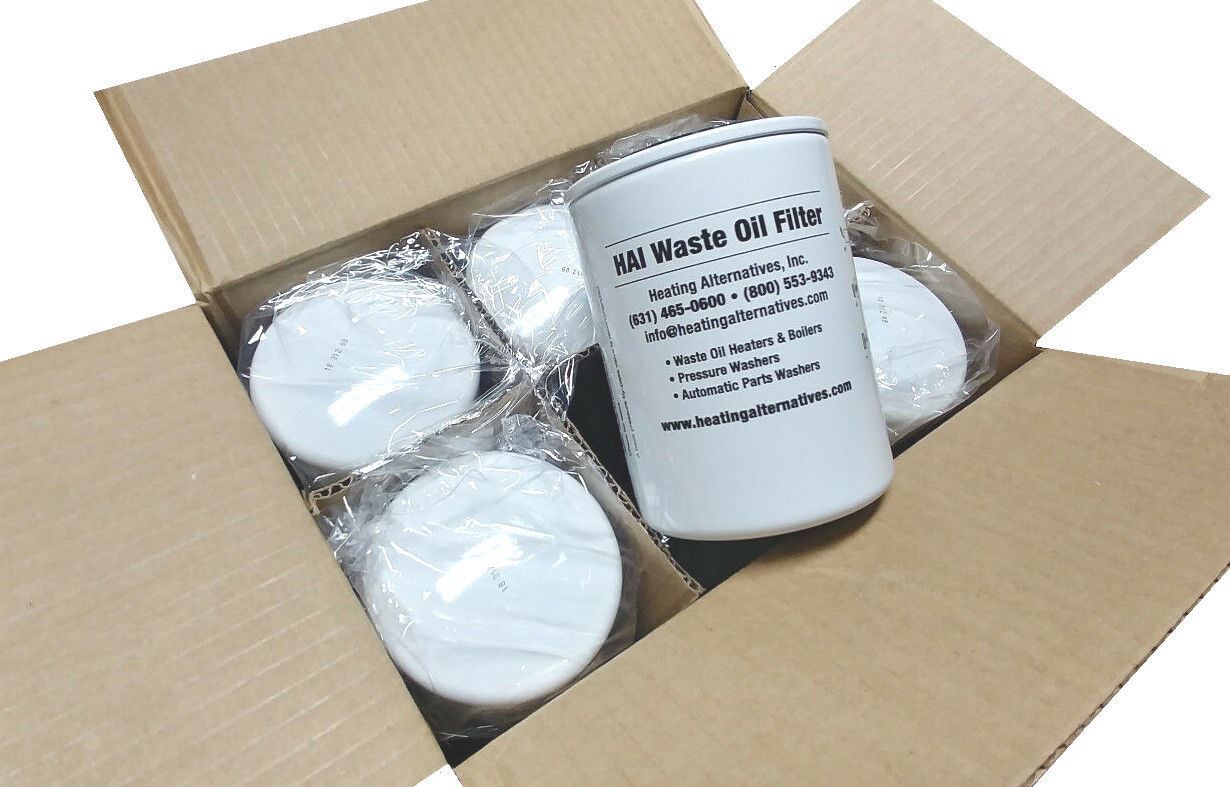 Lenz Spin-On Oil Filter 176535 LenzCP-752-100M Replacement - "6 Pack" Quantity