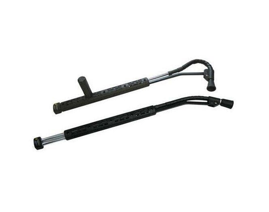 Power Washer Lance - HOTSY Push & Pull - 0° to 90° Flex & 3050 PSI