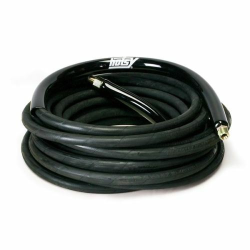 HOTSY Power Washer Hose 4000 PSI - 1 Wire Pressure Washer Hose 50' or 100'