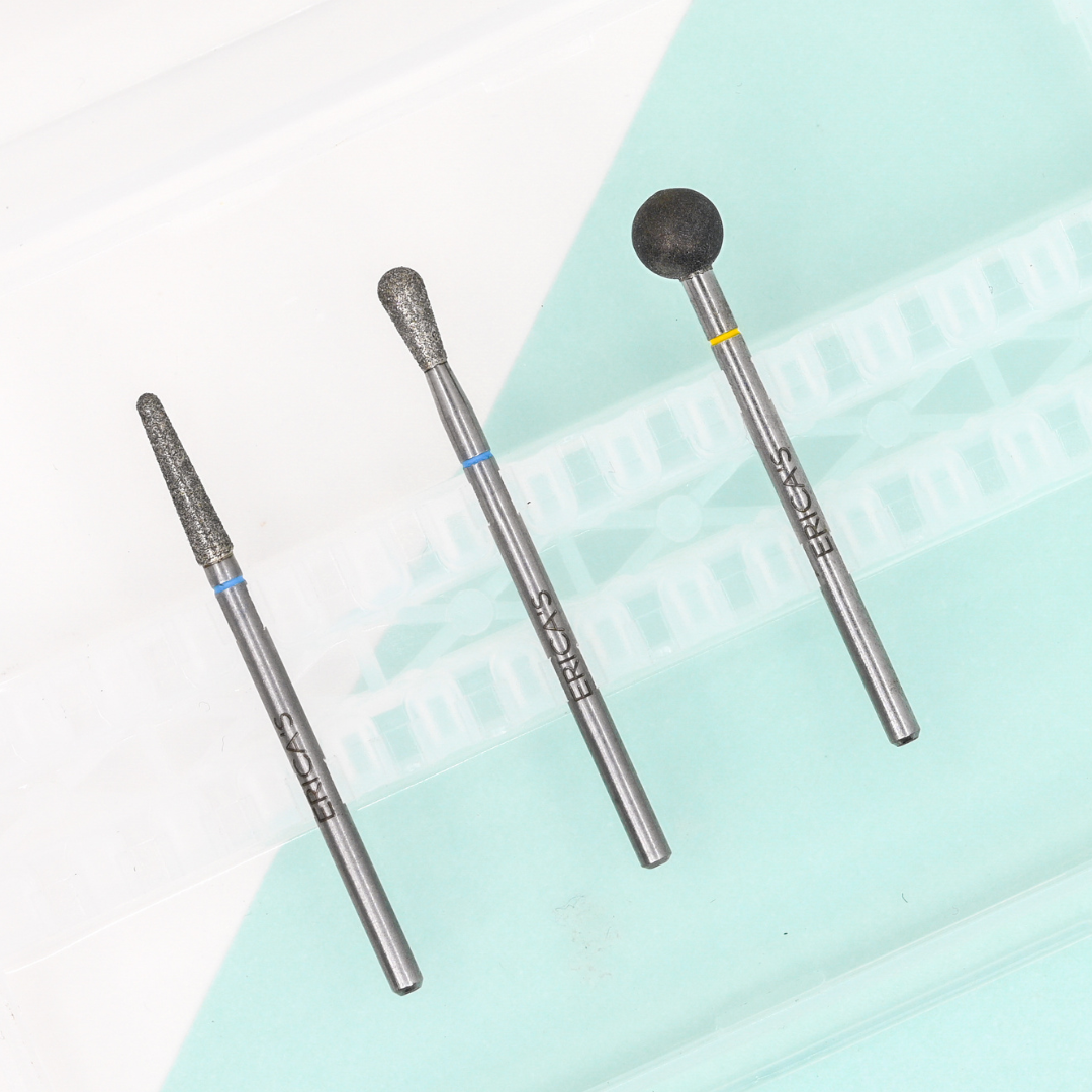 FINESSE DRY MANI KIT